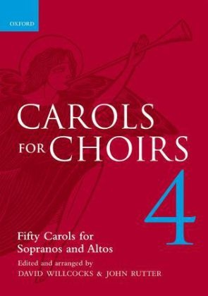 Carols for Choirs 4 - 