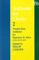 Anthems for Choirs 2 - 