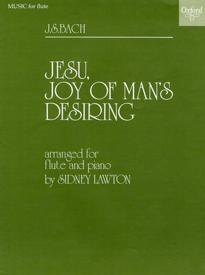 Jesu, Joy of Man's Desiring