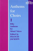 Anthems for Choirs 1 - 