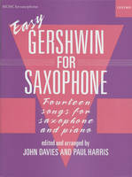 Easy Gershwin for Saxophone