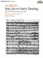 Jesu, Joy of Man's Desiring