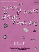 Piano Time Sightreading Book 3