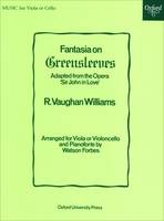 Fantasia on Greensleeves - 