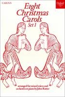 Eight Christmas Carols Set 1 - 