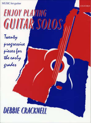 Enjoy Playing Guitar Solos - 