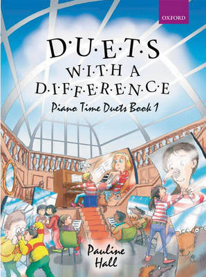 Duets with a Difference - 