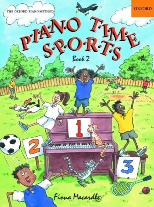 Piano Time Sports Book 2