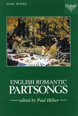 English Romantic Partsongs