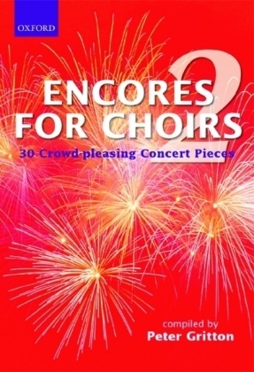 Encores for Choirs 2 - 