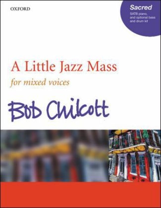 A Little Jazz Mass - 