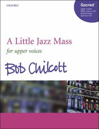 A Little Jazz Mass - 