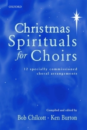 Christmas Spirituals for Choirs - 