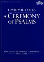 A Ceremony of Psalms - 