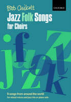Jazz Folk Songs for Choirs