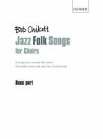 Jazz Folk Songs for Choirs