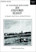 An Oxford Elegy - 