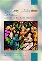 Epiphany to All Saints for Choirs - 