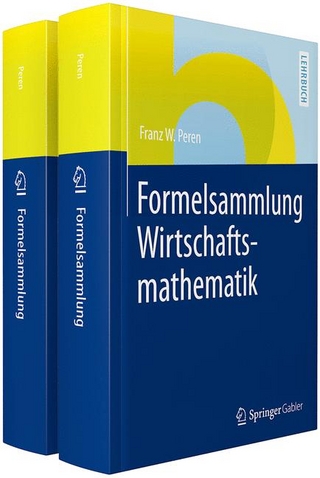 Formelsammlungen Wirtschaftsmathematik und -statistik