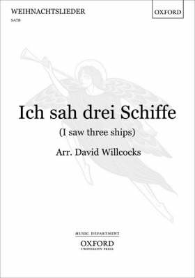 Ich Sah Drei Schiffe (I Saw Three Ships)