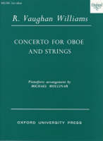 Concerto for oboe and strings - 