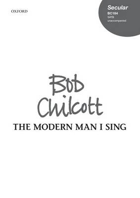 The Modern Man I Sing - 