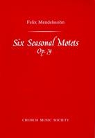 Six Seasonal Motets - 