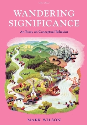 Wandering Significance - Mark Wilson