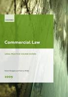 Commercial Law 2009 - Robert Bradgate