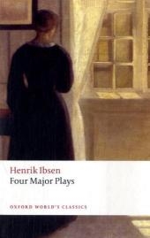 Four Major Plays - Henrik Ibsen