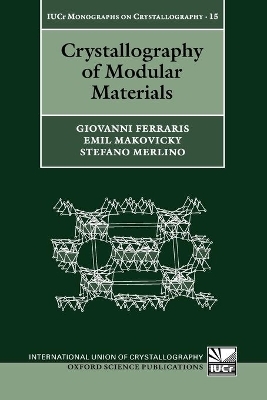 Crystallography of Modular Materials