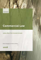 Commercial Law 2008