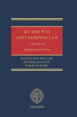 EC and WTO Anti-Dumping Law