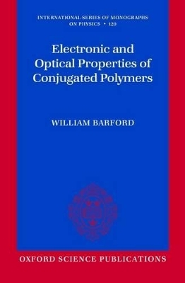 Electronic and Optical Properties of Conjugated Polymers