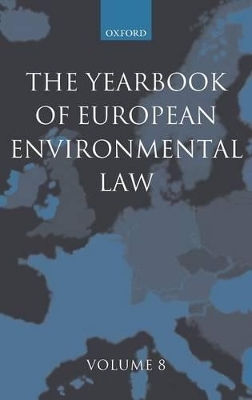 The Yearbook of European Environmental Law