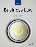 Business Law - James Marson