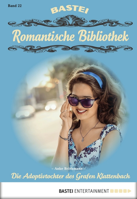 Romantische Bibliothek - Folge 22 - Anke Brinkmann