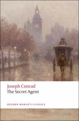 The Secret Agent -  Conrad