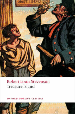 Treasure Island - Robert Louis Stevenson