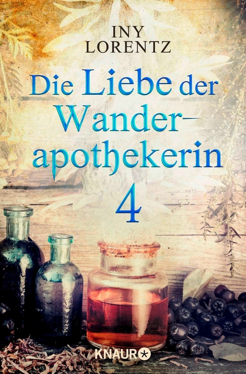 Die Liebe der Wanderapothekerin 4 - Iny Lorentz