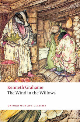 The Wind in the Willows - Kenneth Grahame