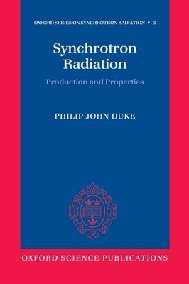 Synchrotron Radiation -  Duke