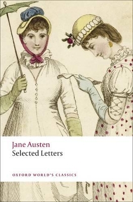 Selected Letters - Jane Austen