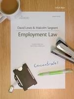 Employment Law Concentrate