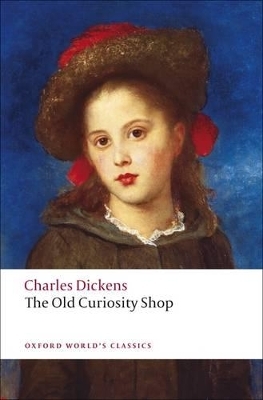 The Old Curiosity Shop - Charles Dickens