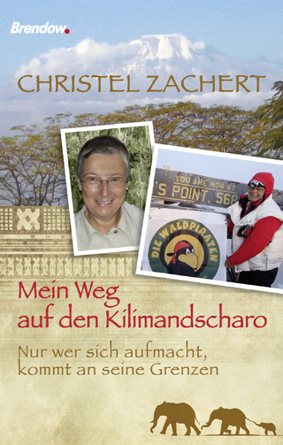 Mein Weg auf den Kilimandscharo