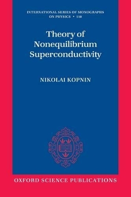 Theory of Nonequilibrium Superconductivity