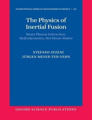 The Physics of Inertial Fusion