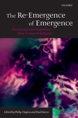 The Re-Emergence of Emergence - 
