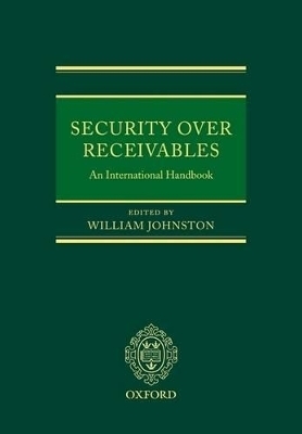 Security Over Receivables